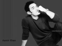 Aamir Khan Black Wallpaper HD 19