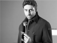Abhishek Bachchan Black Wallpaper HD 7