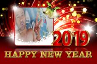 Biduut Daas Happy New Year 2019 Wish