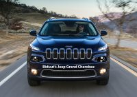 Superstar Biduut Daas Jeep Grand Cherokee