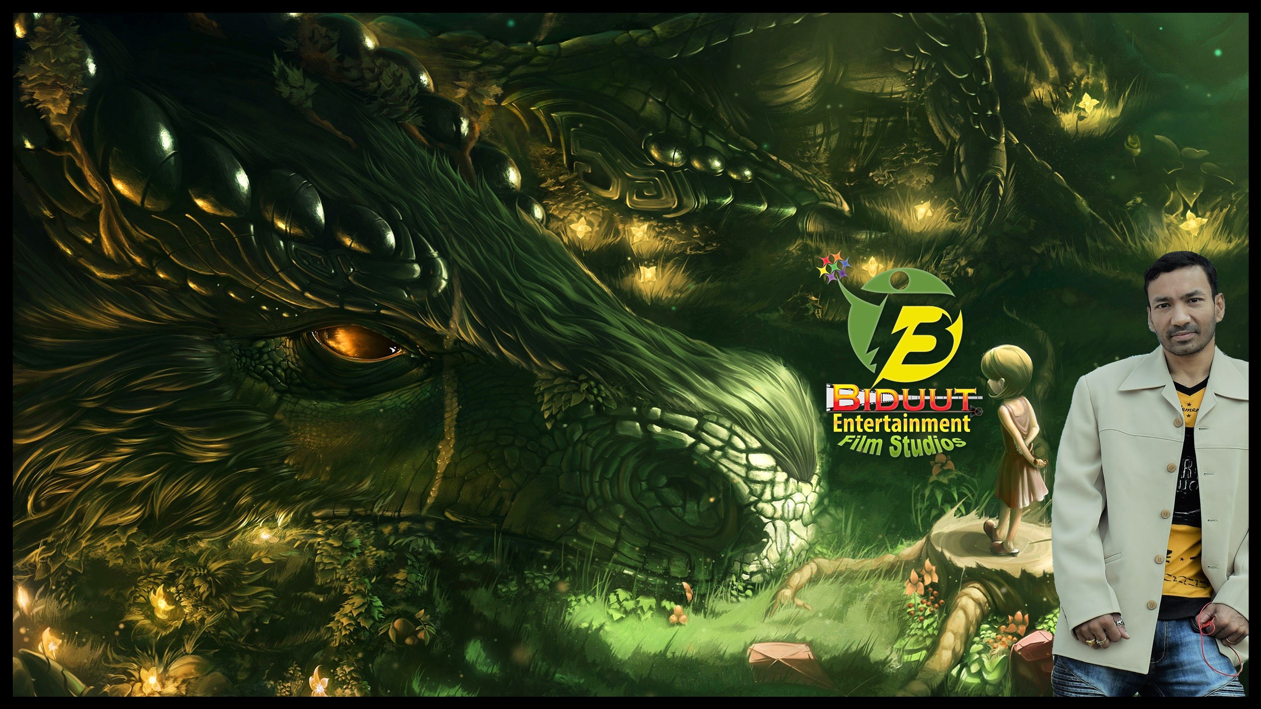 Biduut Entertainment Limited YouTube Banner 2