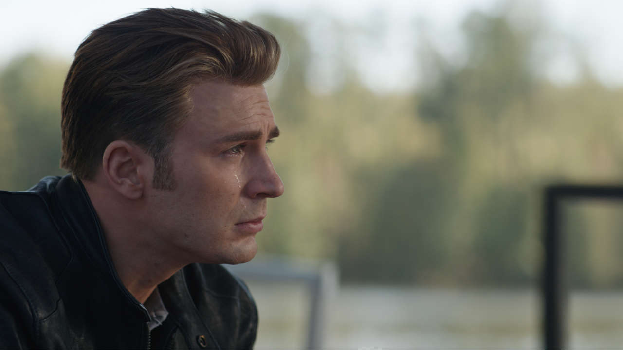 Captain America’s Ending Ruins Avengers: Endgame – GameSpot
