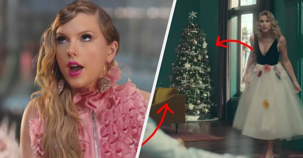 Here Are All The Details You Missed In Taylor Swift’s New “ME!” Music Video – BuzzFeed