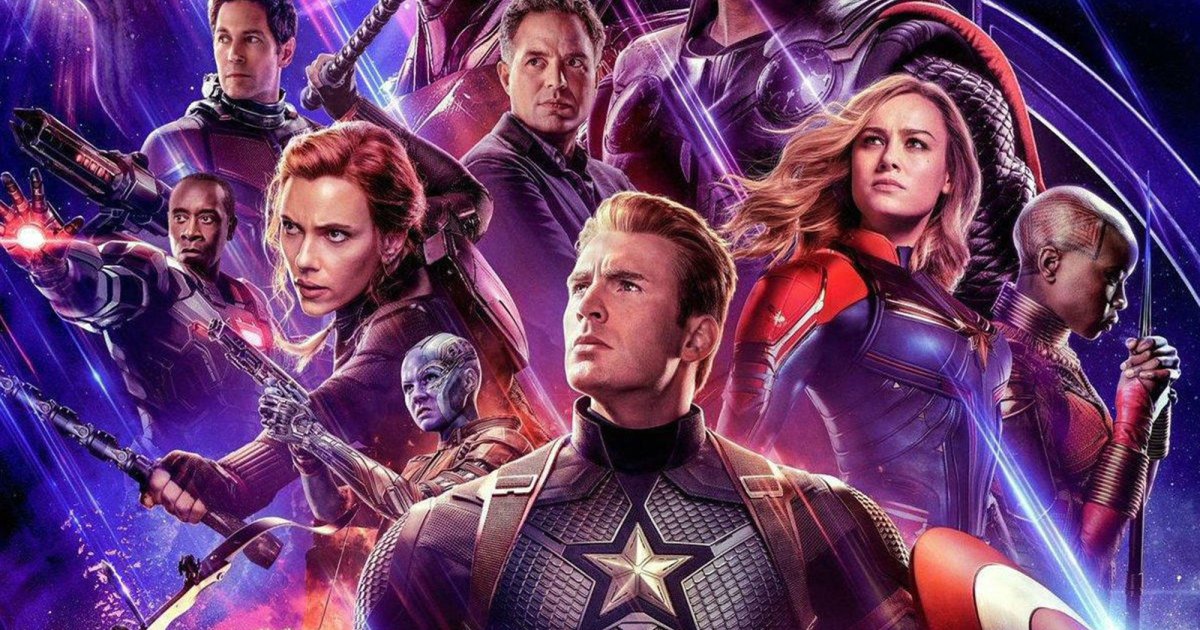 A Review of “Avengers: Endgame,” by Someone Who Hated “Avengers: Infinity War” – Mother Jones