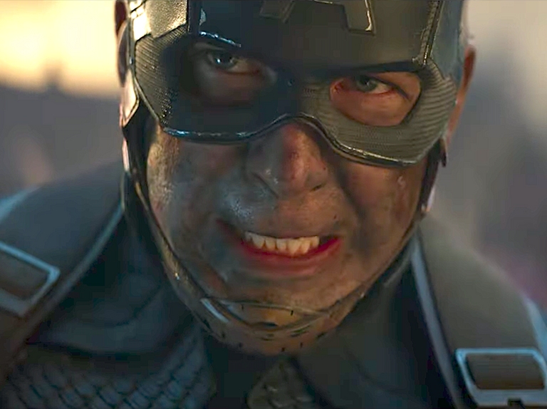 Avengers: Endgame – The History of Captain America’s Climactic Moment – Den of Geek US