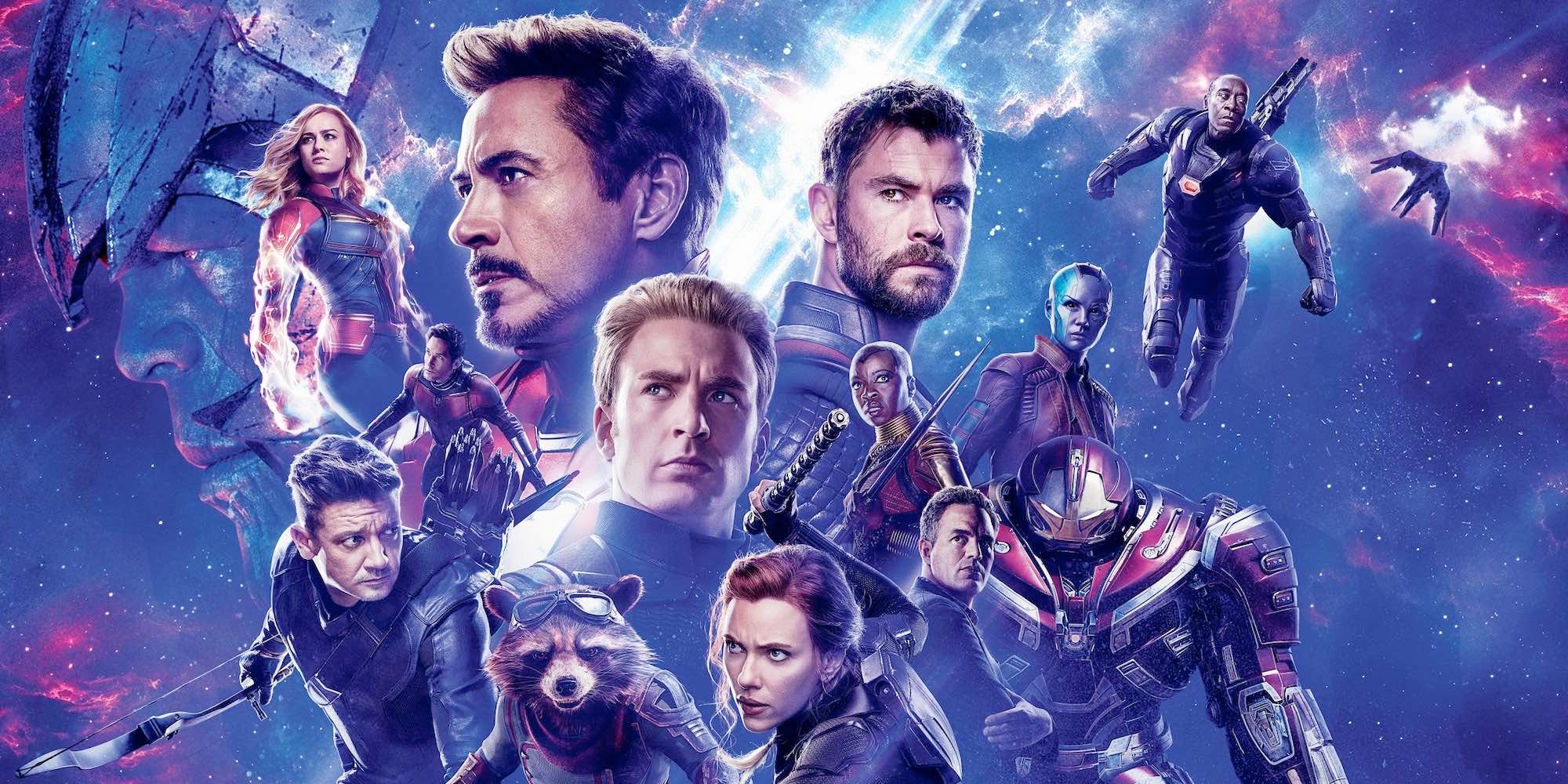 ‘Avengers: Endgame’ Spoiler Review: This is the Fight of Our Lives – /FILM