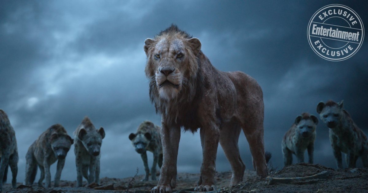 The Lion King’s Chiwetel Ejiofor on the diabolical psychology of Scar