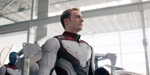 Why Avengers: Endgame Is Marvel’s Best Captain America Movie – Cinema Blend