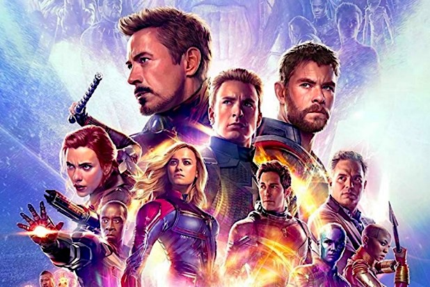 ‘Avengers: Endgame’ Eyes Another Super-Powered Box Office Haul in 2nd Weekend – TheWrap